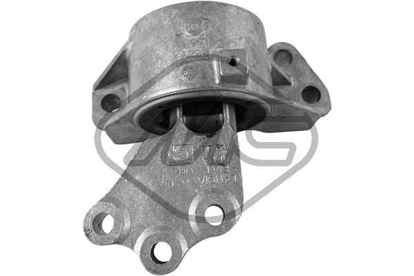 Variklio montavimas Metalcaucho 57037