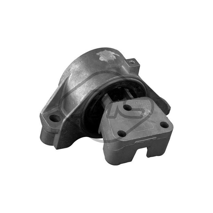 Variklio montavimas Metalcaucho 58408