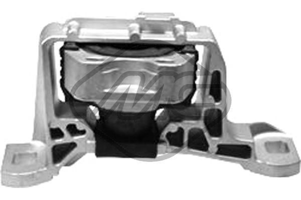 Variklio montavimas Metalcaucho 58517