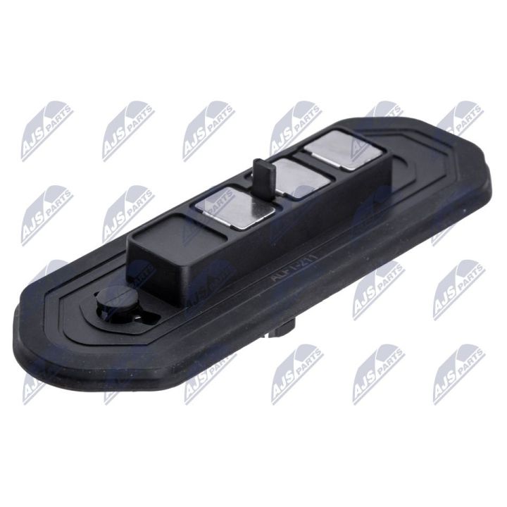 Jungiklis, durų kontaktas NTY EZC-FT-211