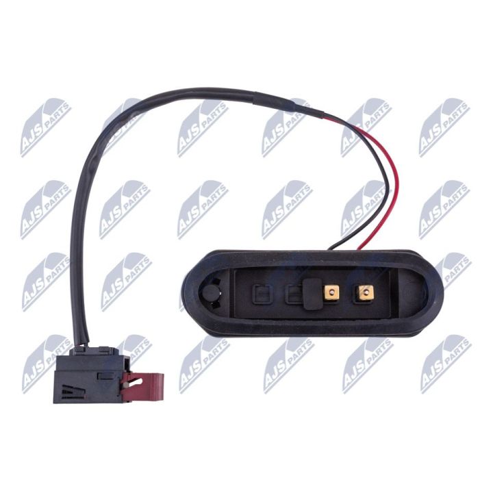 Jungiklis, durų kontaktas NTY EZC-FT-212