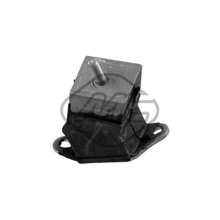 Montavimas, neautomatinė transmisija Metalcaucho 00481