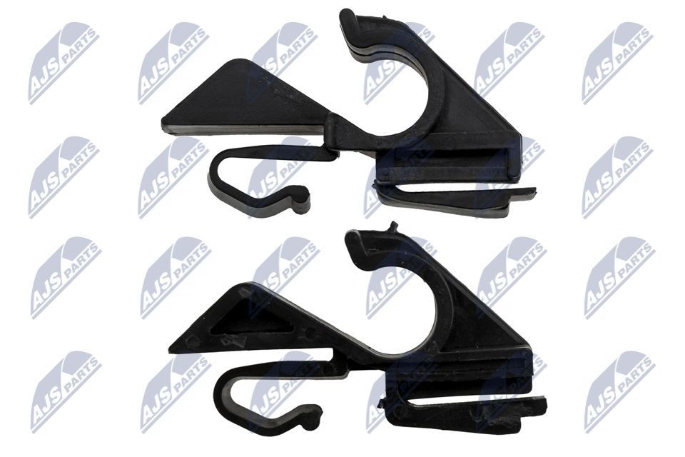 Guminis indas, bagažinė / krovinių skyrius NTY EZC-FT-202