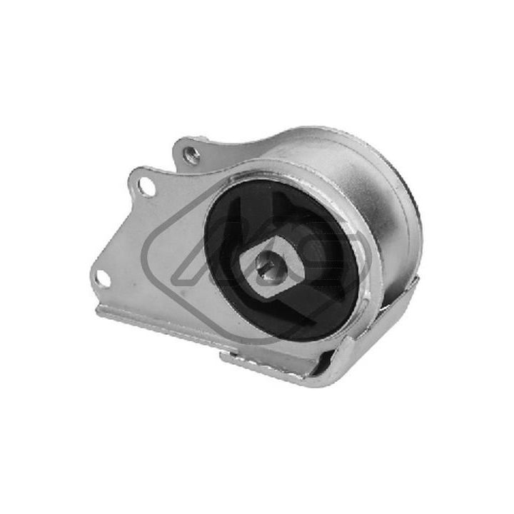 Montavimas, neautomatinė transmisija Metalcaucho 00837