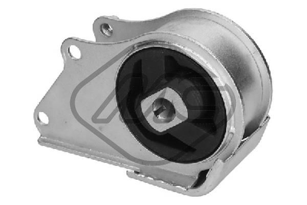 Montavimas, neautomatinė transmisija Metalcaucho 00837