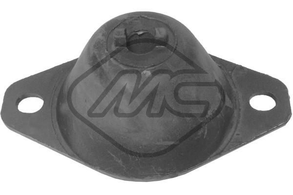 Montavimas, neautomatinė transmisija Metalcaucho 02885