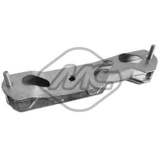 Montavimas, neautomatinė transmisija Metalcaucho 05389