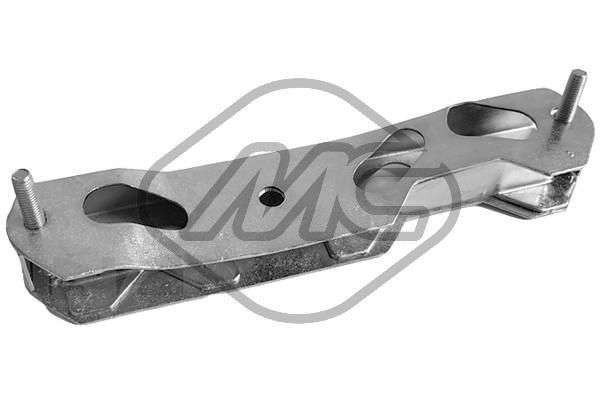 Montavimas, neautomatinė transmisija Metalcaucho 05389