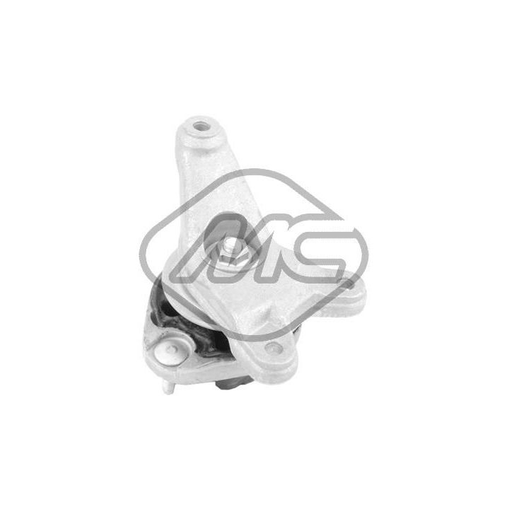 Montavimas, neautomatinė transmisija Metalcaucho 05955