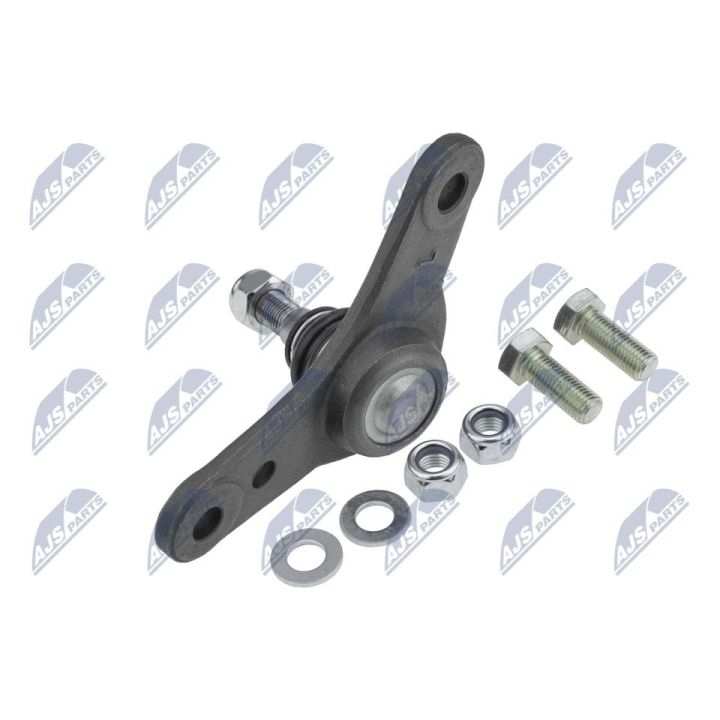 Šarnyras / girgždukas NTY ZSD-BM-004