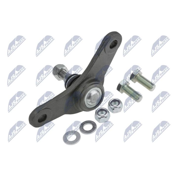 Šarnyras / girgždukas NTY ZSD-BM-005