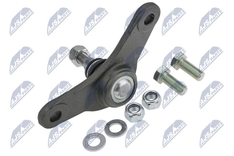 Šarnyras / girgždukas NTY ZSD-BM-005