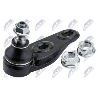 Šarnyras / girgždukas NTY ZSD-BM-008