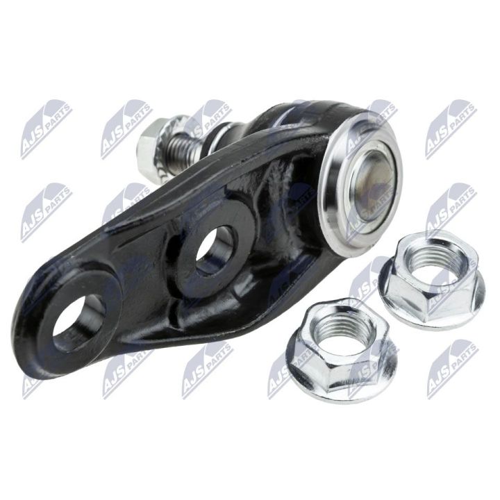 Šarnyras / girgždukas NTY ZSD-BM-008