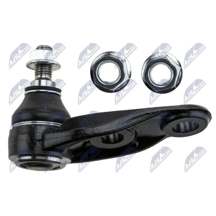 Šarnyras / girgždukas NTY ZSD-BM-008