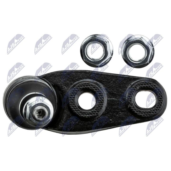 Šarnyras / girgždukas NTY ZSD-BM-008