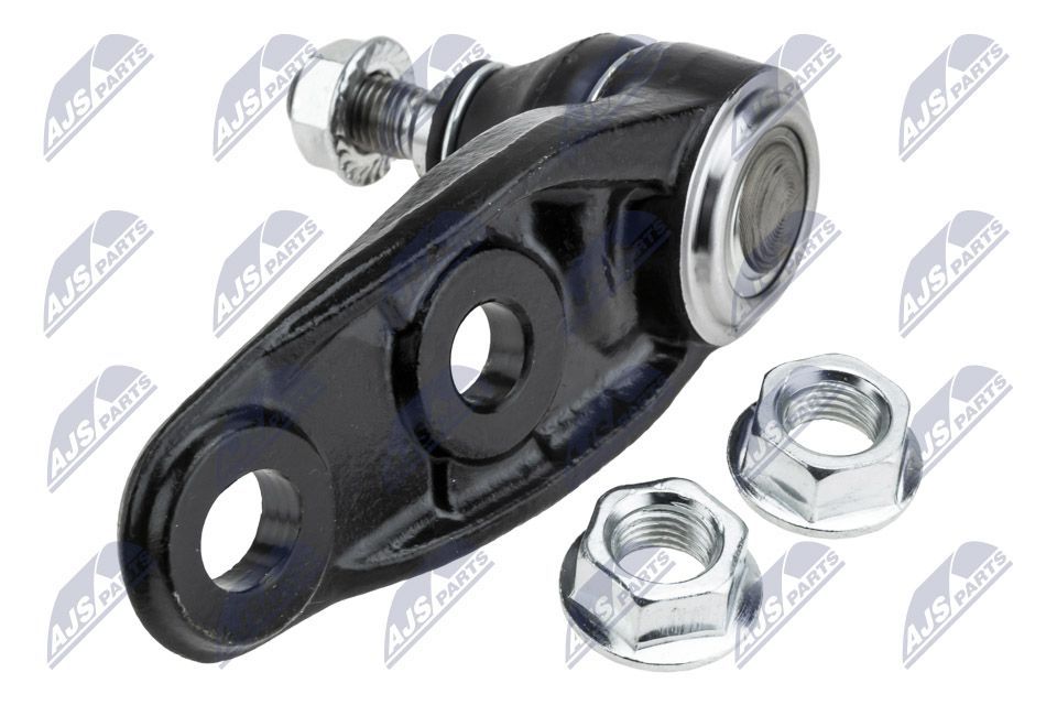 Šarnyras / girgždukas NTY ZSD-BM-009