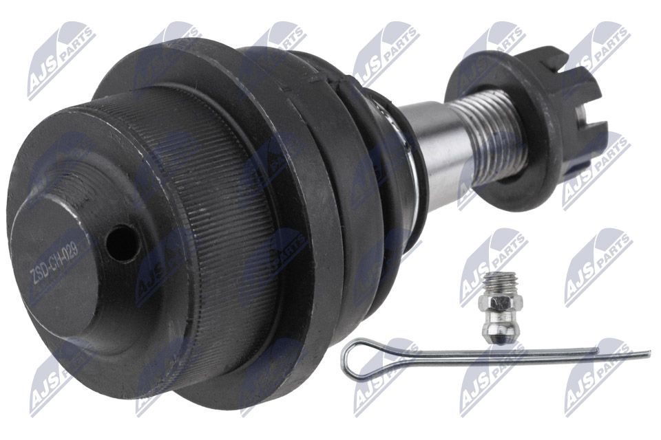 Šarnyras / girgždukas NTY ZSD-CH-029