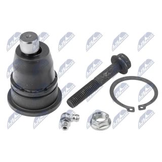 Šarnyras / girgždukas NTY ZSD-CH-034