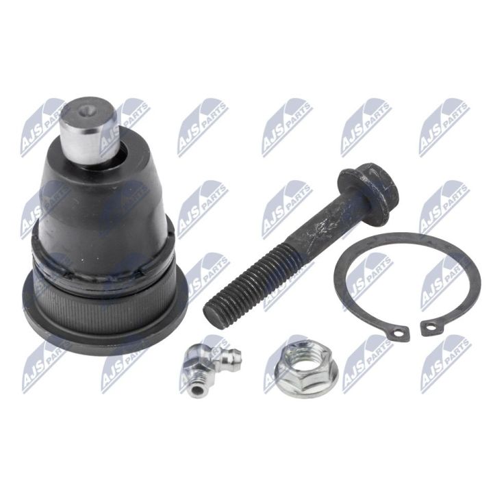 Šarnyras / girgždukas NTY ZSD-CH-034