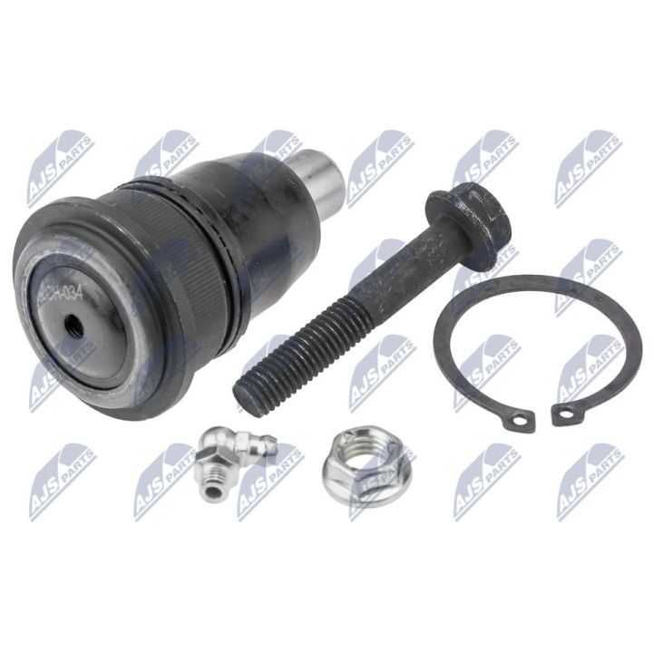 Šarnyras / girgždukas NTY ZSD-CH-034