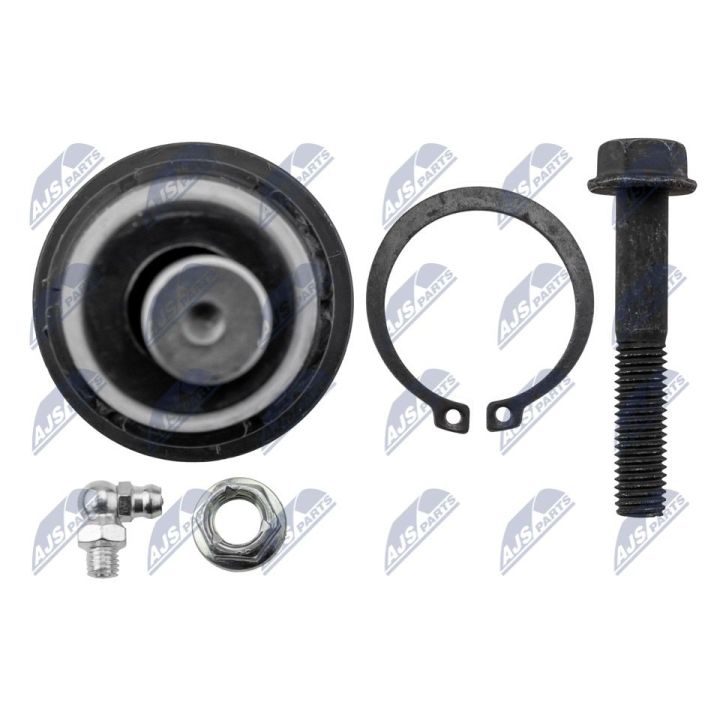 Šarnyras / girgždukas NTY ZSD-CH-034