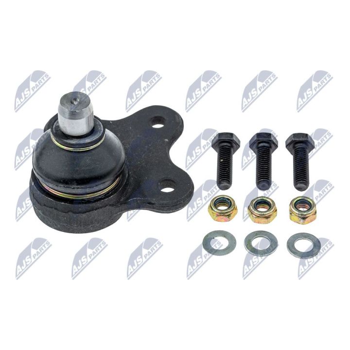 Šarnyras / girgždukas NTY ZSD-CT-001