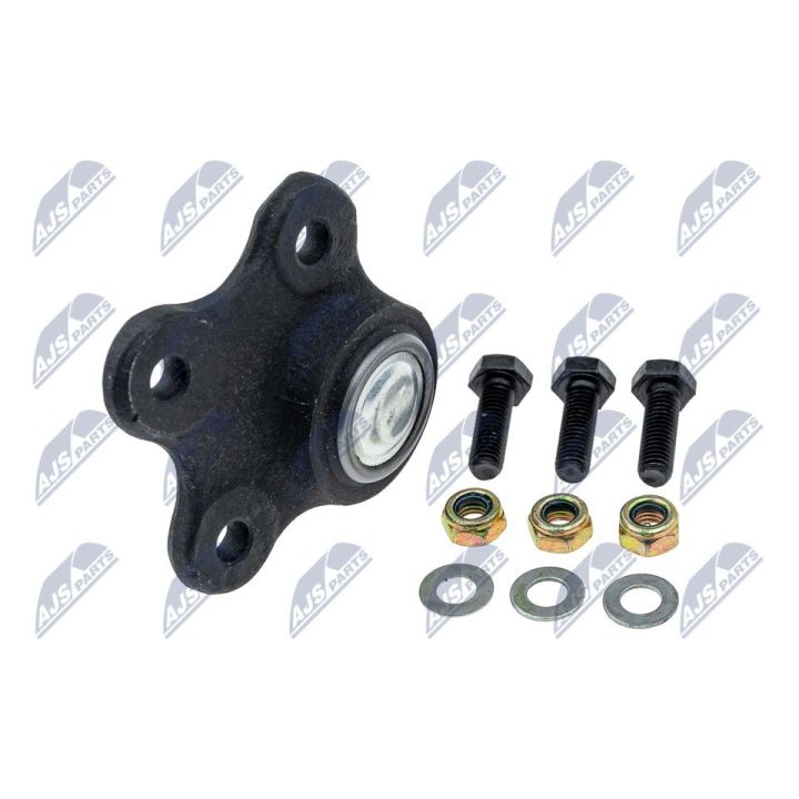 Šarnyras / girgždukas NTY ZSD-CT-001