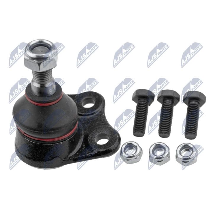 Šarnyras / girgždukas NTY ZSD-FT-001