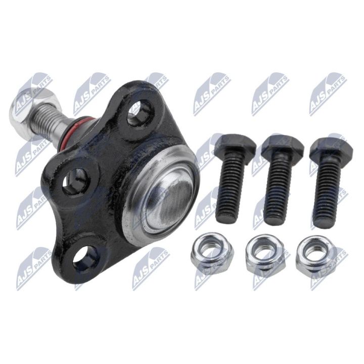 Šarnyras / girgždukas NTY ZSD-FT-001