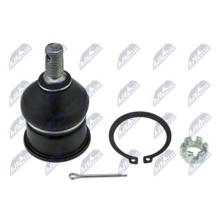 Šarnyras / girgždukas NTY ZSD-HY-519