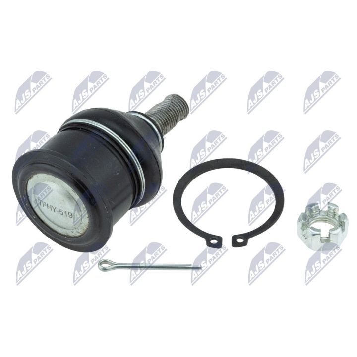 Šarnyras / girgždukas NTY ZSD-HY-519