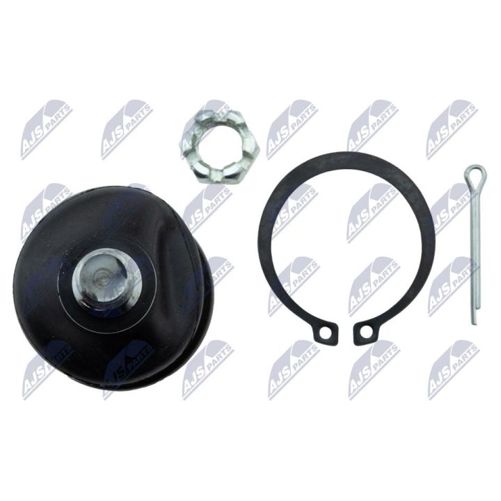 Šarnyras / girgždukas NTY ZSD-HY-519