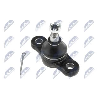 Šarnyras / girgždukas NTY ZSD-KA-311