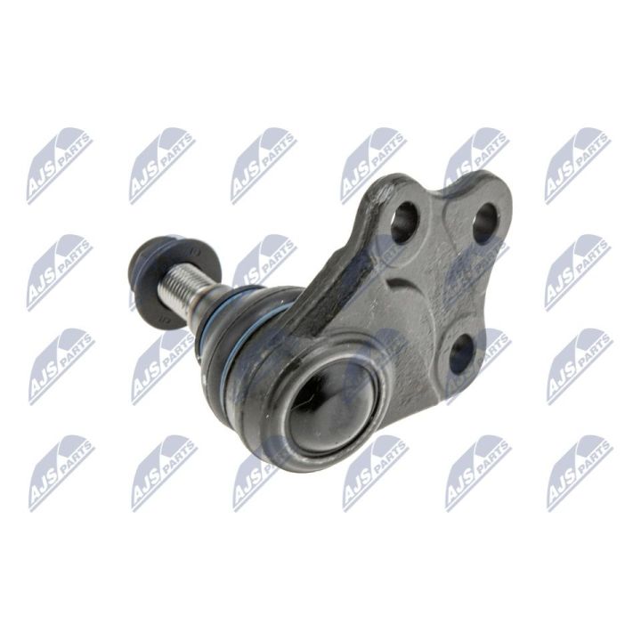 Šarnyras / girgždukas NTY ZSD-LR-002