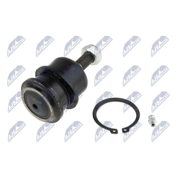 Šarnyras / girgždukas NTY ZSD-MS-008