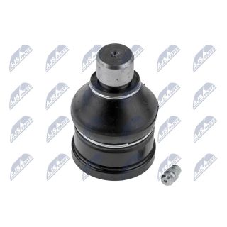 Šarnyras / girgždukas NTY ZSD-MS-025