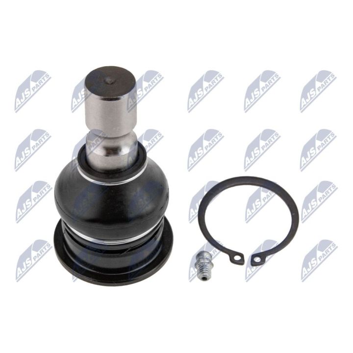 Šarnyras / girgždukas NTY ZSD-NS-014