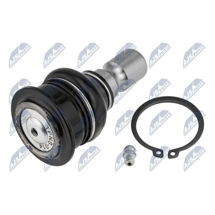 Šarnyras / girgždukas NTY ZSD-NS-014