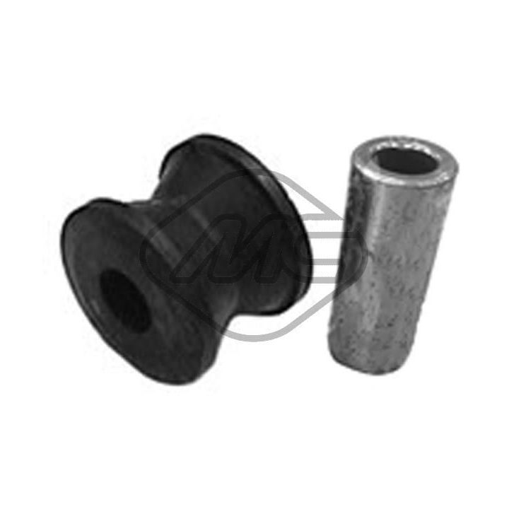 Valdymo svirties/išilginių svirčių įvorė Metalcaucho 43491