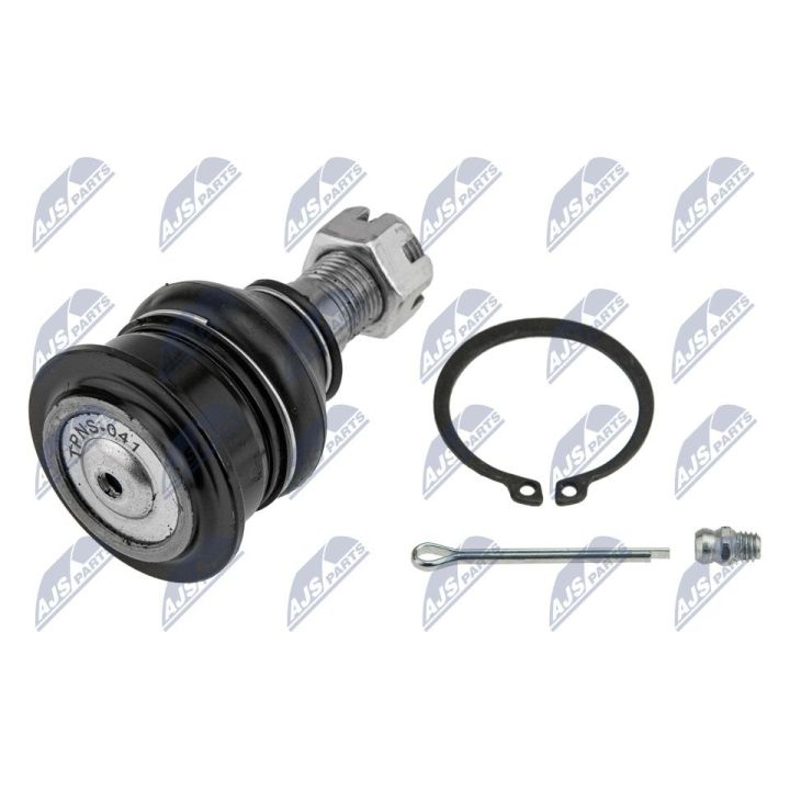 Šarnyras / girgždukas NTY ZSD-NS-041