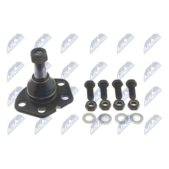 Šarnyras / girgždukas NTY ZSD-PE-006