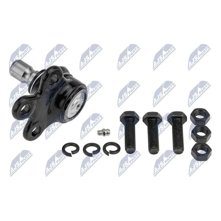 Šarnyras / girgždukas NTY ZSD-PL-002