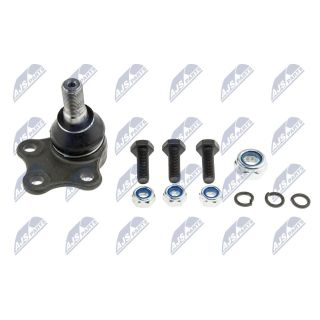 Šarnyras / girgždukas NTY ZSD-RE-001