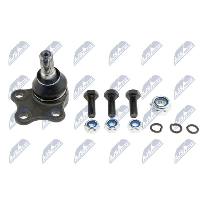 Šarnyras / girgždukas NTY ZSD-RE-001