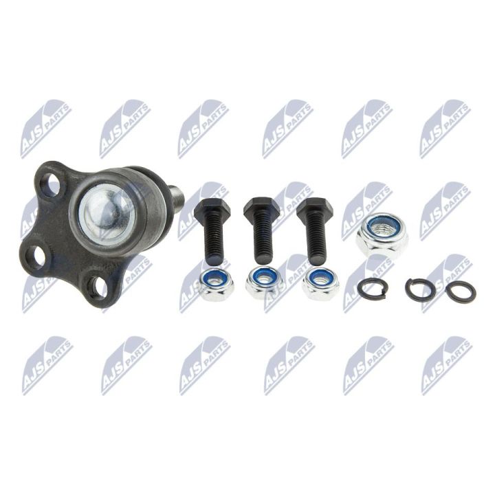 Šarnyras / girgždukas NTY ZSD-RE-001