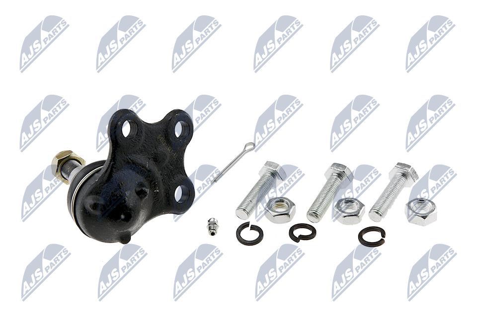 Šarnyras / girgždukas NTY ZSD-RE-004