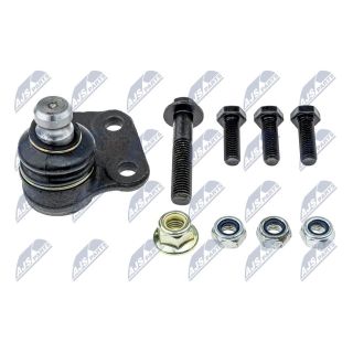 Šarnyras / girgždukas NTY ZSD-RE-008