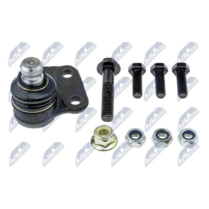 Šarnyras / girgždukas NTY ZSD-RE-008