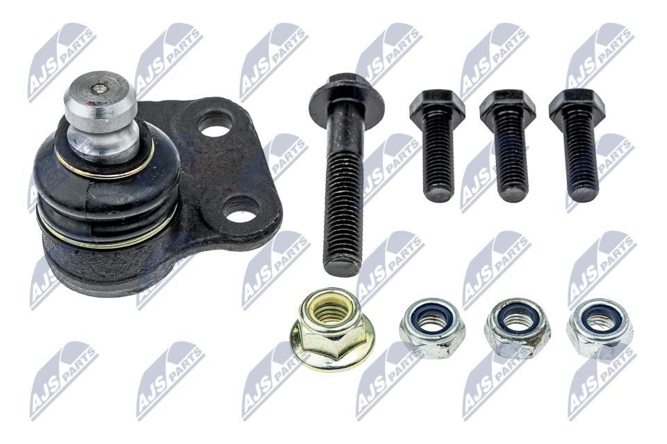 Šarnyras / girgždukas NTY ZSD-RE-008